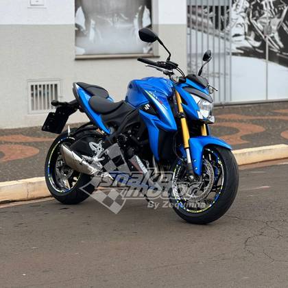 SUZUKI GSX-S1000 ABS 